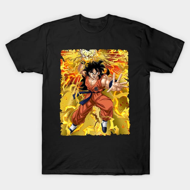 YAMCHA MERCH VTG T-Shirt by kuzza.co